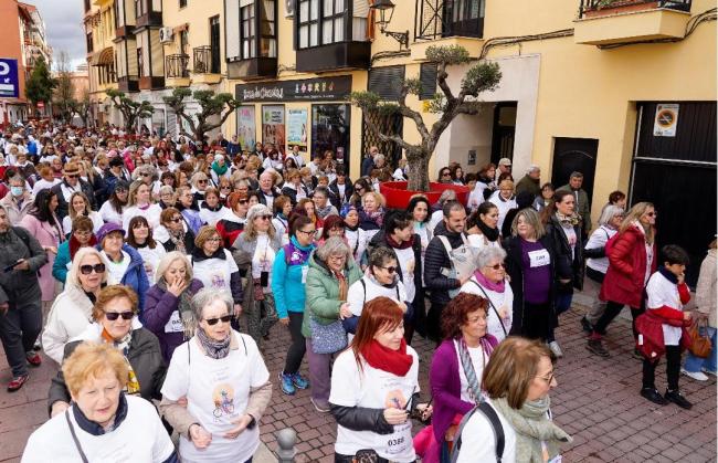 Marcha por la Igualdad