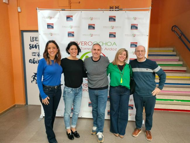La Asociación Española de la Galactosemia ha impartido tres talleres de sensibilización a los alumnos del tercer año del ciclo de Educación Infantil en el CEIP Severo Ochoa