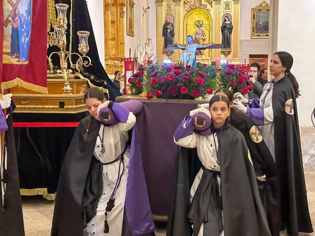 Semana Santa Torrejón de Ardoz 2024 - Vía Crucis