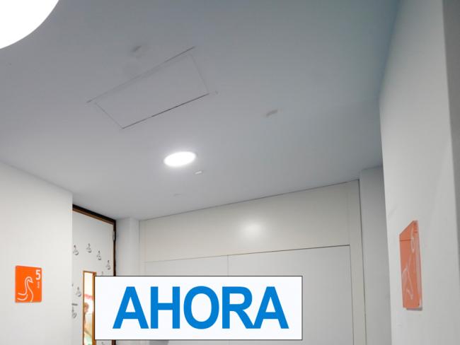 Escuela Infantil La Cigarra y la Hormiga - Ahora