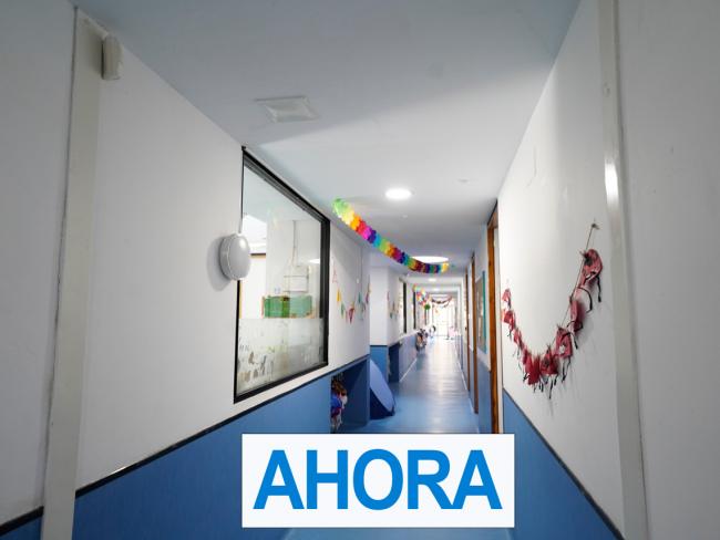 Escuela Infantil La Cigarra y la Hormiga - Ahora