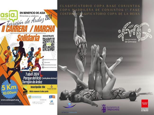 Agenda deportiva