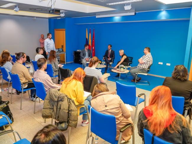 Torrejón de Ardoz acoge el I Encuentro Internacional de Ciudades y Navidad en el que participan entidades de 9 países europeos