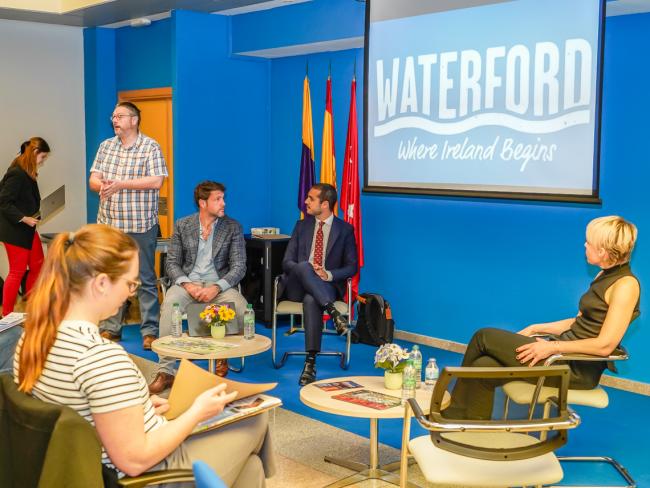 Torrejón de Ardoz acoge el I Encuentro Internacional de Ciudades y Navidad en el que participan entidades de 9 países europeos