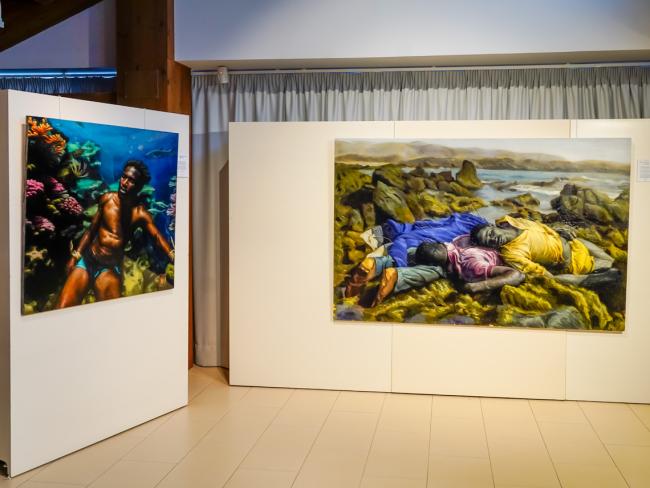 Exposiciones