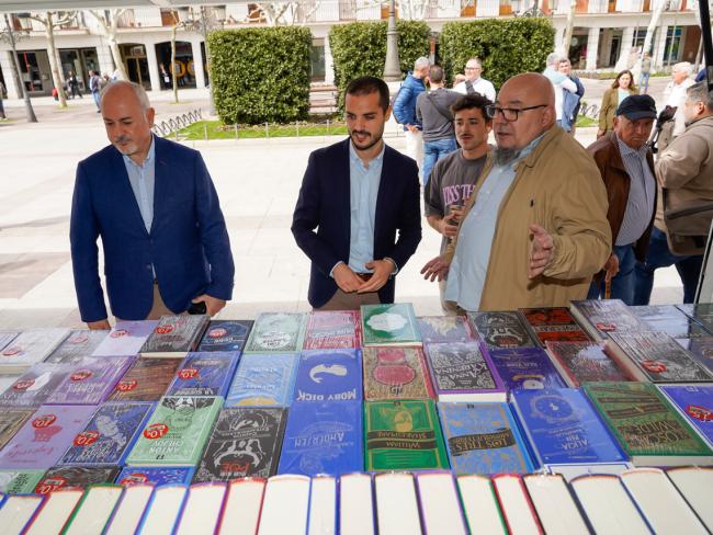 Feria del Libro de Ocasión