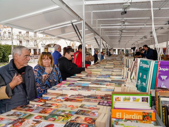 Feria del Libro de Ocasión