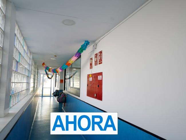 Escuela Infantil La Cigarra y la Hormiga - Ahora