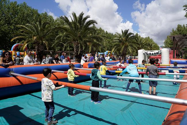 Se organizarán numerosas actividades lúdicas para los más pequeños