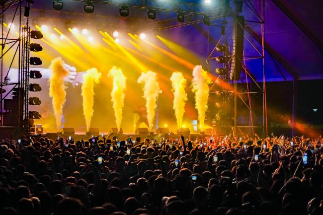 Urban Festival - Delaossa