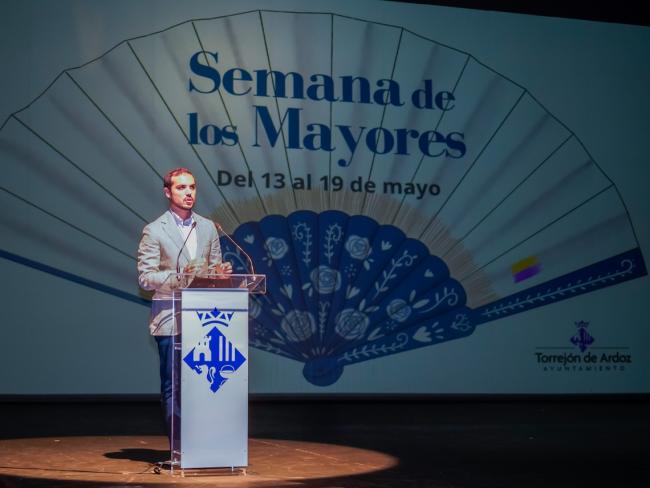 Semana de los Mayores