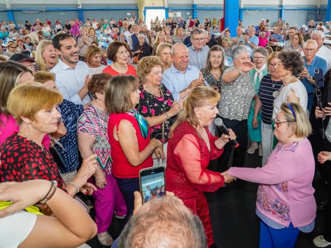 Semana de los Mayores
