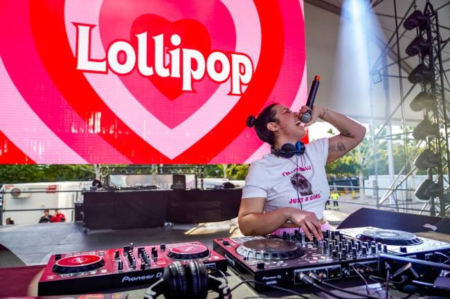 Urban Festival - LolliPop