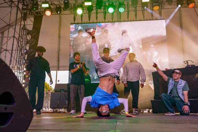 Urban Festival - Impact Torrejón