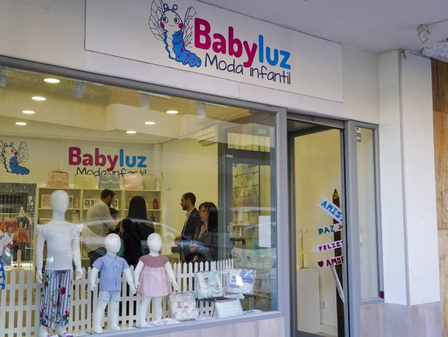 Babyluz, nueva tienda de moda infantil y complementos en la Zona Centro en Torrejón de Ardoz 
