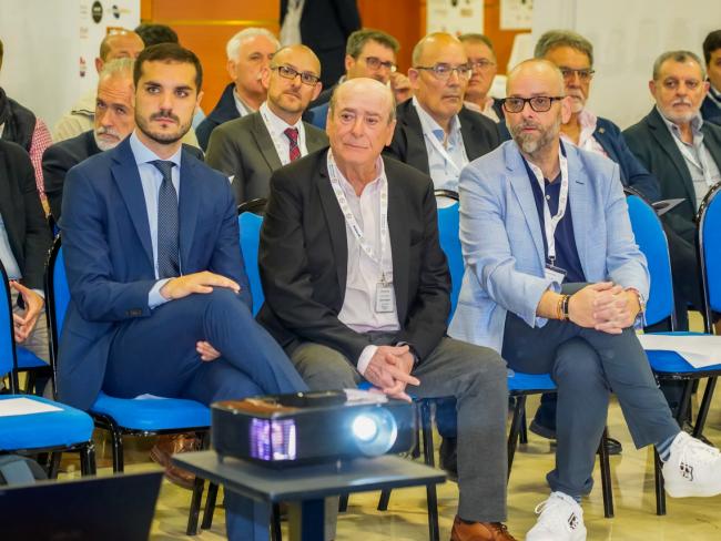 Torrejón de Ardoz ha acogido el IX Encuentro Nacional de Distribuidores y Alquiladores de Carretillas Elevadoras