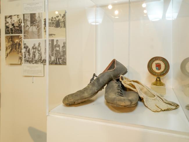Exposición “El ciclismo en Torrejón de Ardoz”
