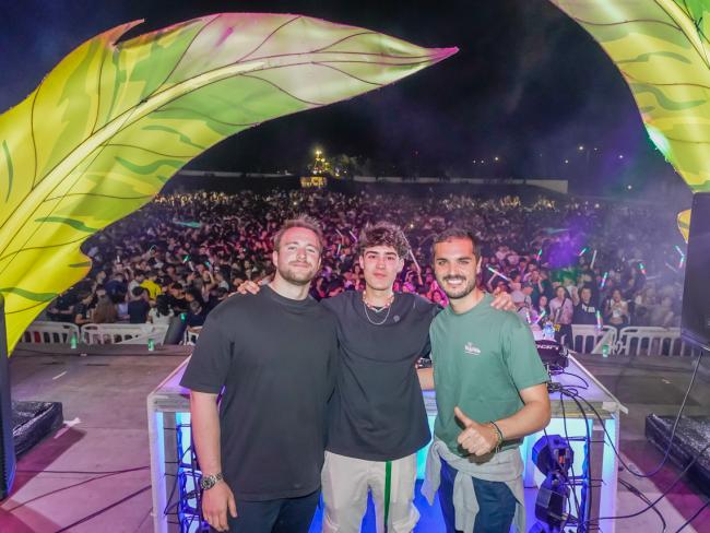 Glow Party