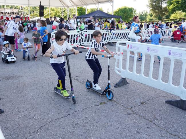 “Streets for Kids”