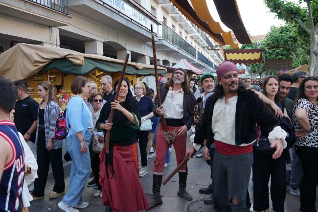 Mercado Goyesco 