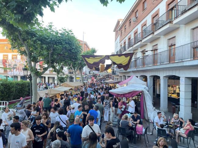 Mercado Goyesco 
