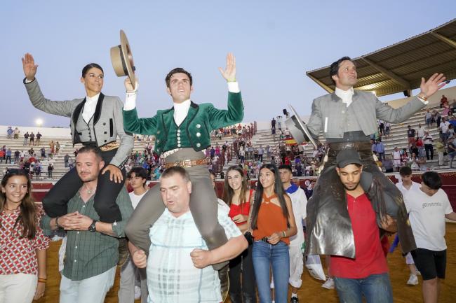 Fiestas Populares Torrejón de Ardoz 2024 - Feria Taurina