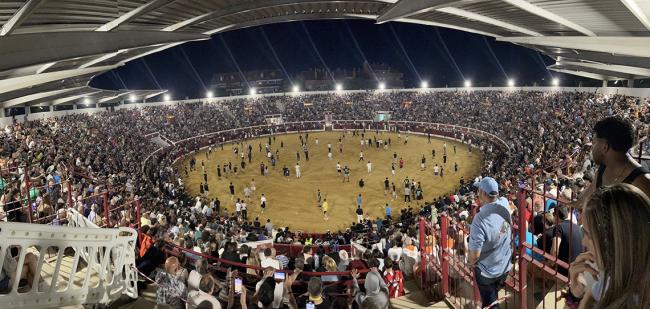 Fiestas Populares Torrejón de Ardoz 2024 - Feria Taurina