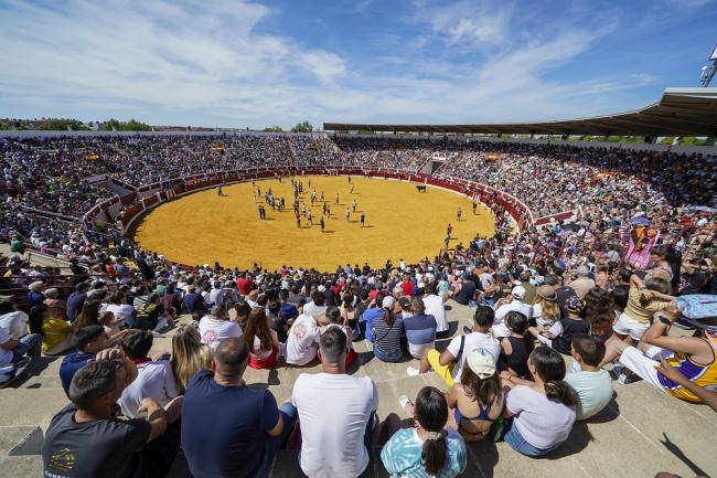 Fiestas Populares Torrejón de Ardoz 2024 - Feria Taurina
