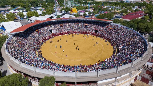 Fiestas Populares Torrejón de Ardoz 2024 - Feria Taurina