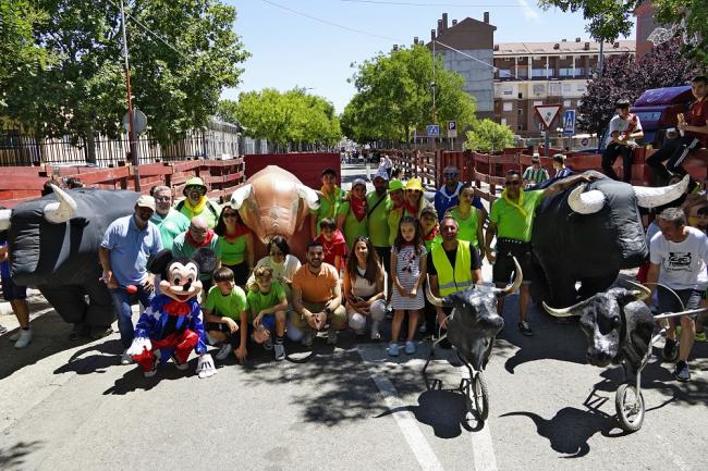 Fiestas Populares Torrejón de Ardoz 2024 - Feria Taurina