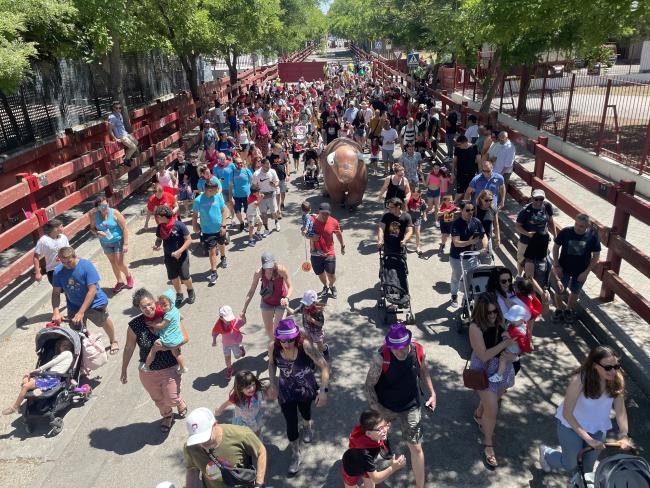 Fiestas Populares Torrejón de Ardoz 2024 - Feria Taurina
