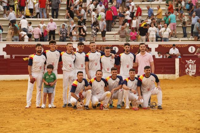 Fiestas Populares Torrejón de Ardoz 2024 - Feria Taurina