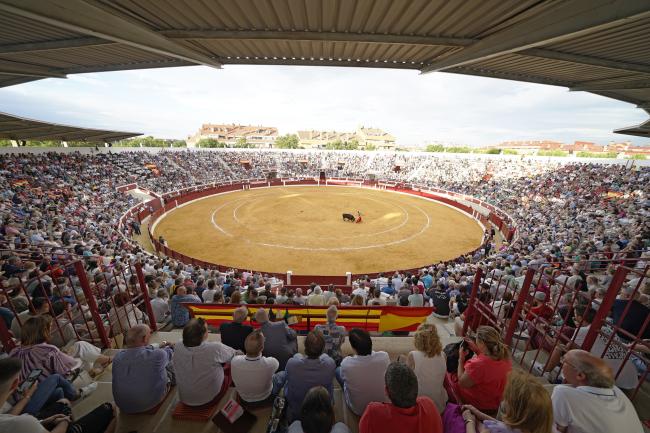 Fiestas Populares Torrejón de Ardoz 2024 - Feria Taurina