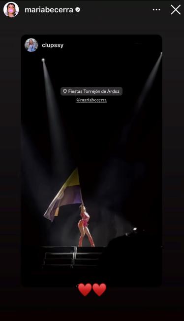 Fiestas Populares Torrejón de Ardoz 2024 - Concierto de María Becerra