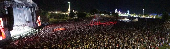Fiestas Populares Torrejón de Ardoz 2024 - Concierto de Nicki Nicole