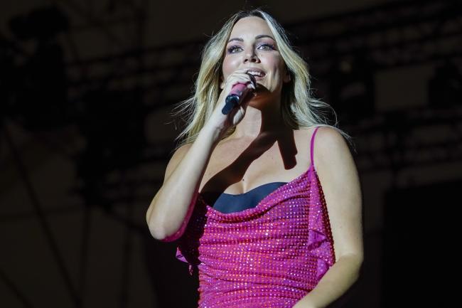 Fiestas Populares Torrejón de Ardoz 2024 - Concierto de Edurne
