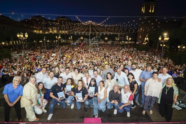 Fiestas Populares Torrejón de Ardoz 2024 - Pregón