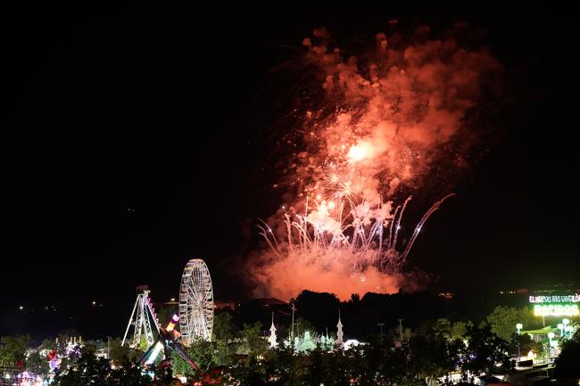 Fiestas Populares Torrejón de Ardoz 2024 - Noche del Fuego