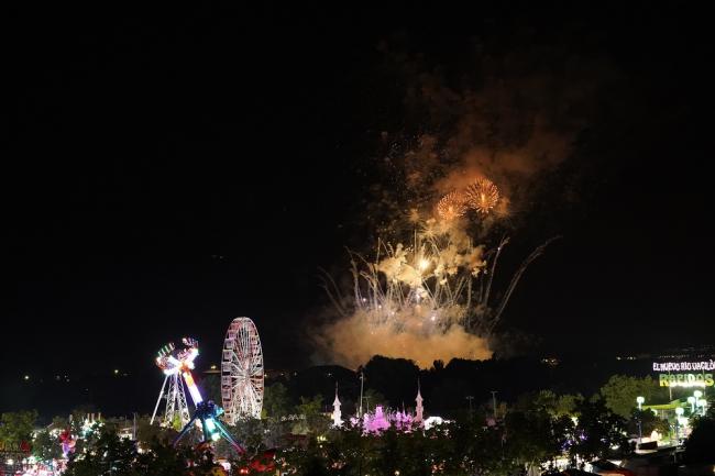 Fiestas Populares Torrejón de Ardoz 2024 - Noche del Fuego