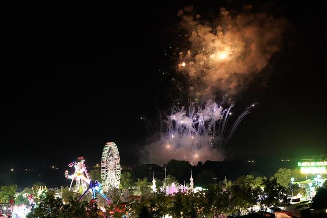 Fiestas Populares Torrejón de Ardoz 2024 - Noche del Fuego