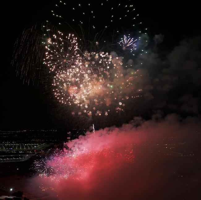 Fiestas Populares Torrejón de Ardoz 2024 - Noche del Fuego