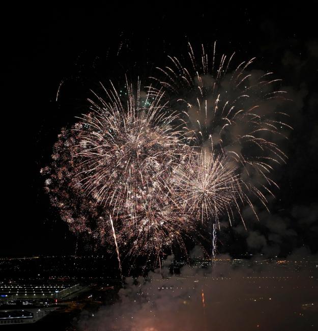 Fiestas Populares Torrejón de Ardoz 2024 - Noche del Fuego