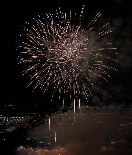 Fiestas Populares Torrejón de Ardoz 2024 - Noche del Fuego