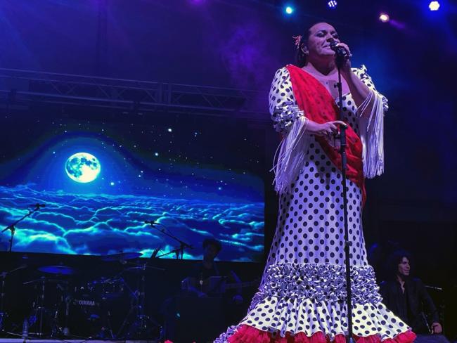 Fiestas Populares Torrejón de Ardoz 2024 - Concierto de Falete