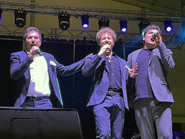 Fiestas Populares Torrejón de Ardoz 2024 - Grandes Musicales