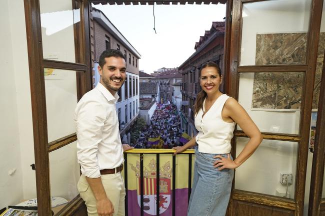 Fiestas Populares Torrejón de Ardoz 2024 - Gran Desfile de Peñas