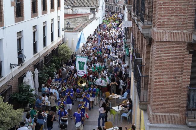 Fiestas Populares Torrejón de Ardoz 2024 - Gran Desfile de Peñas