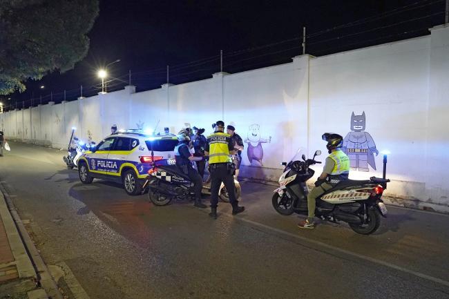 Fiestas Populares Torrejón de Ardoz 2024 - Dispositivo de Seguridad