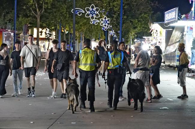 Fiestas Populares Torrejón de Ardoz 2024 - Dispositivo de Seguridad