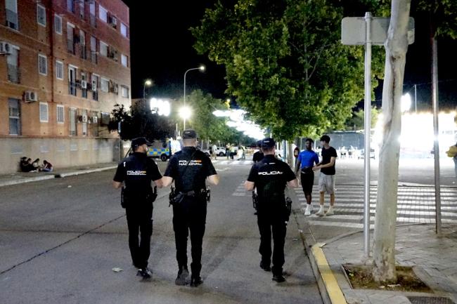 Fiestas Populares Torrejón de Ardoz 2024 - Dispositivo de Seguridad
